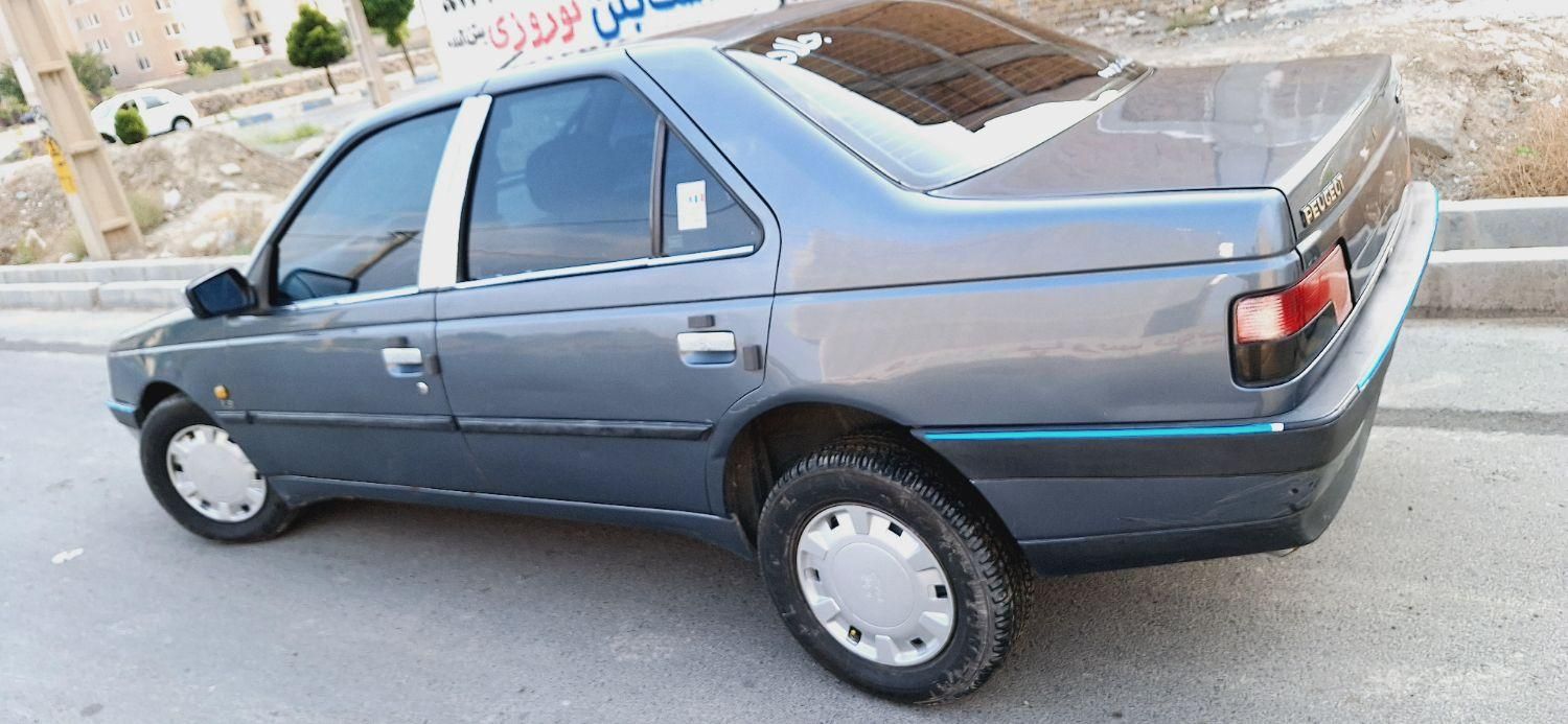 پژو 405 GLX - 1394
