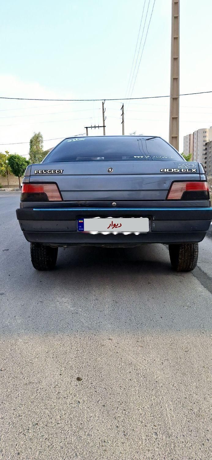 پژو 405 GLX - 1394