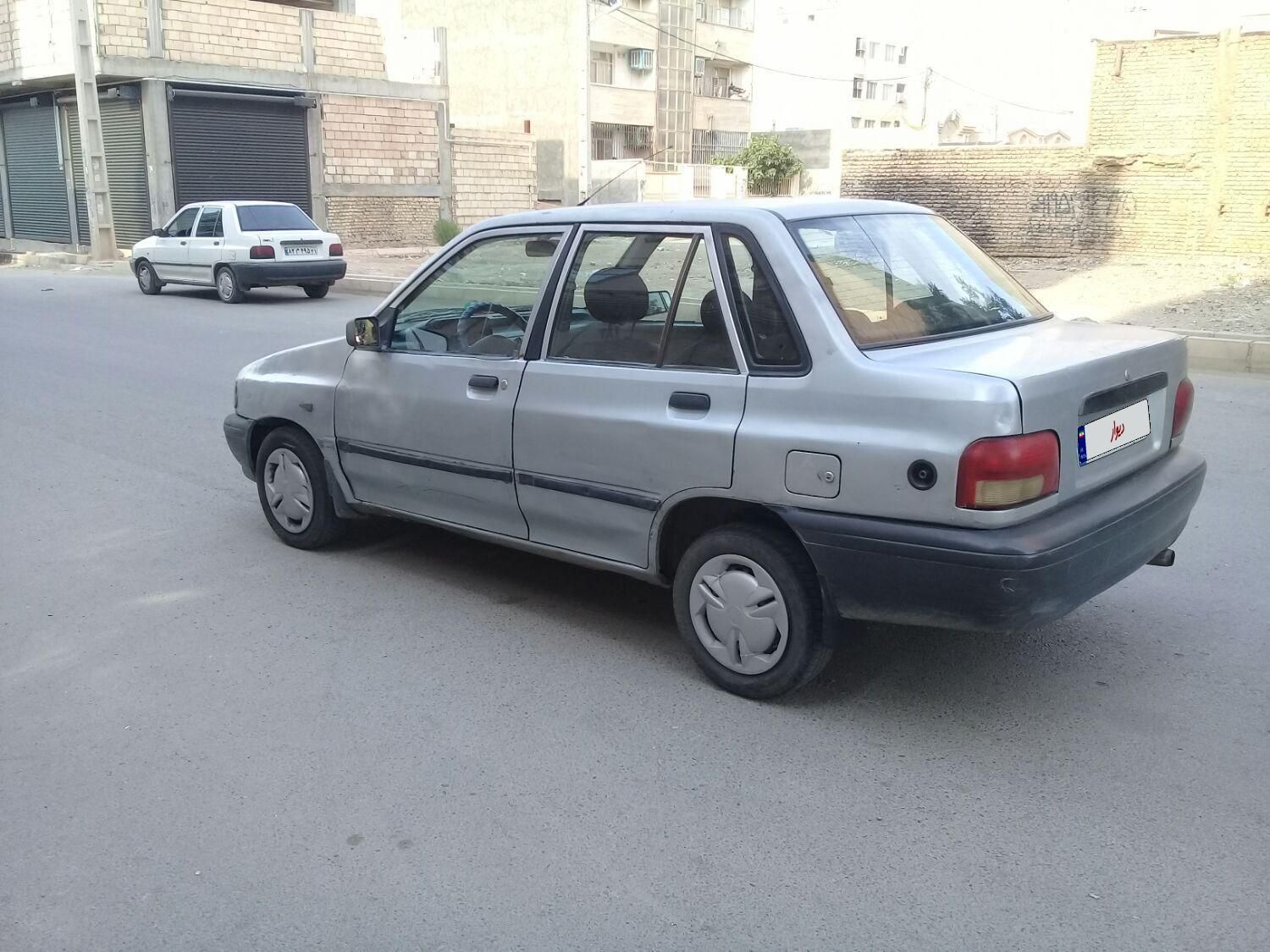 خودرو پراید، صبا آگهی ann_18583131