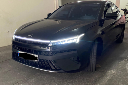 خودرو کی ام سی، J7 آگهی ann_18583138