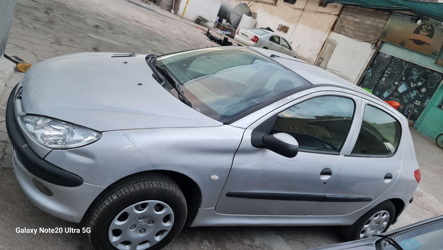 خودرو پژو، 206 آگهی ann_18583139