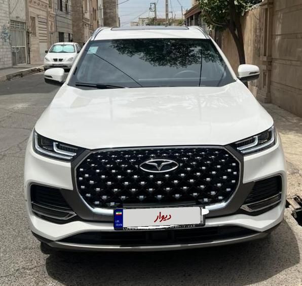 خودرو فونیکس، تیگو 8 پرومکس آگهی ann_18583141