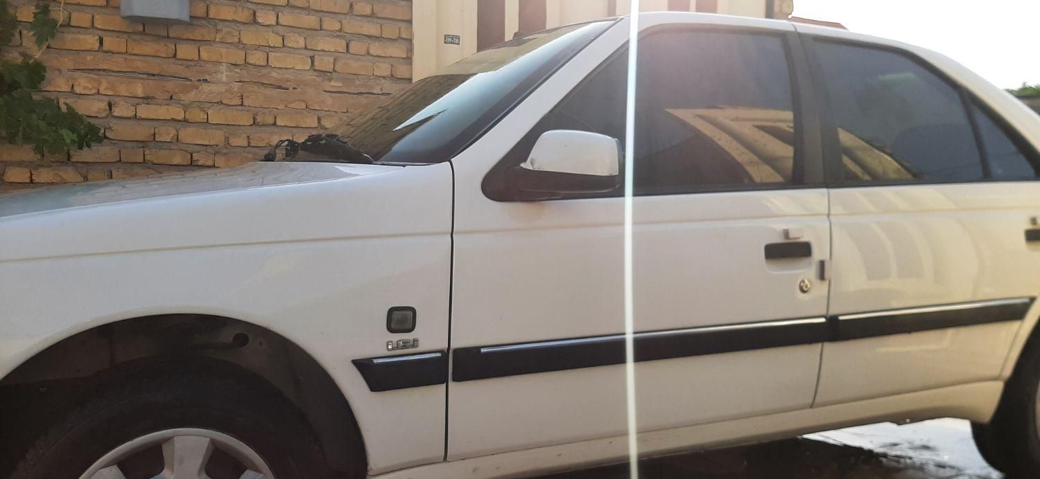 پژو 405 SLX بنزینی TU5 - 1397
