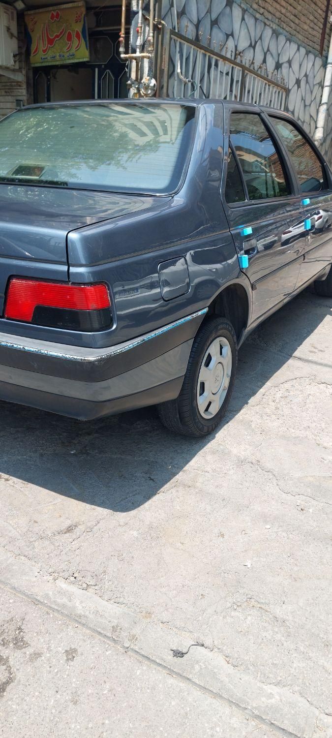 پژو 405 GLX - دوگانه سوز - 1398