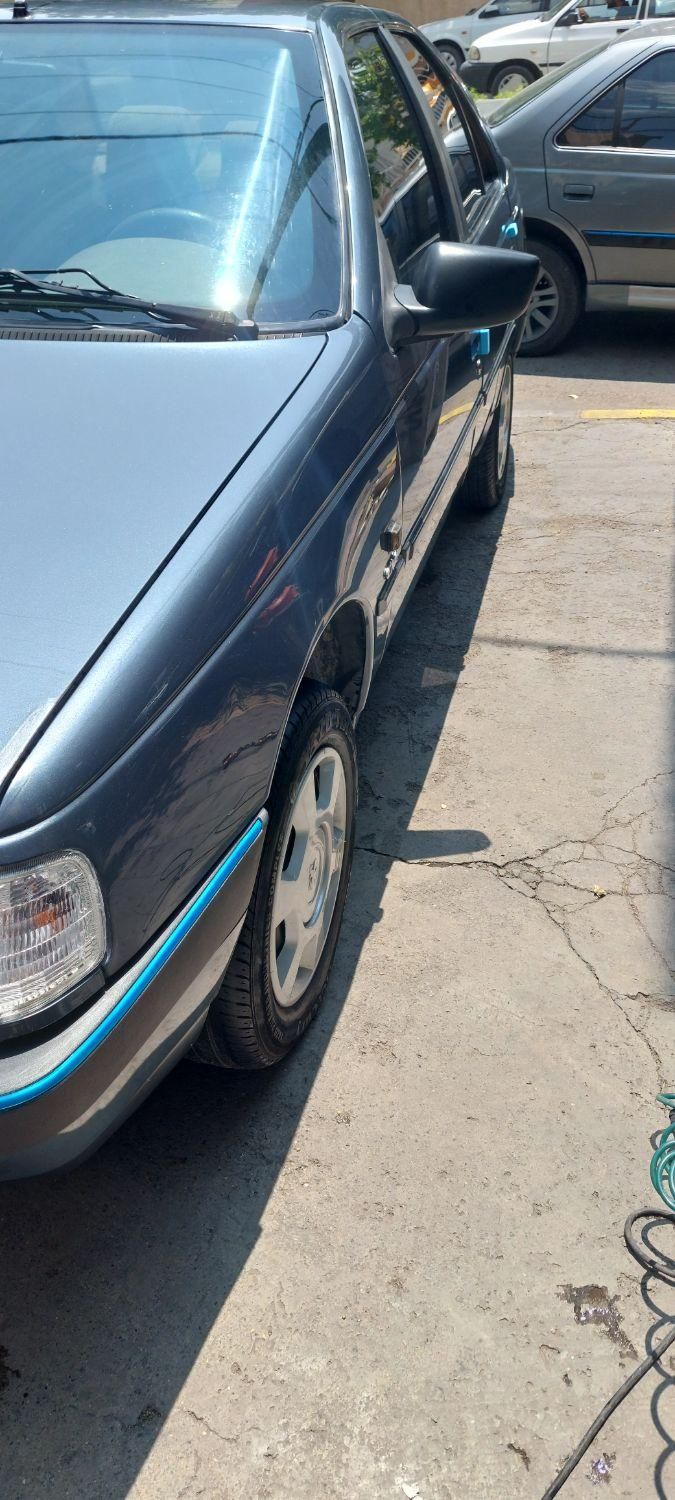 پژو 405 GLX - دوگانه سوز - 1398