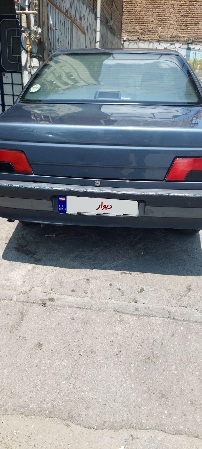 پژو 405 GLX - دوگانه سوز - 1398
