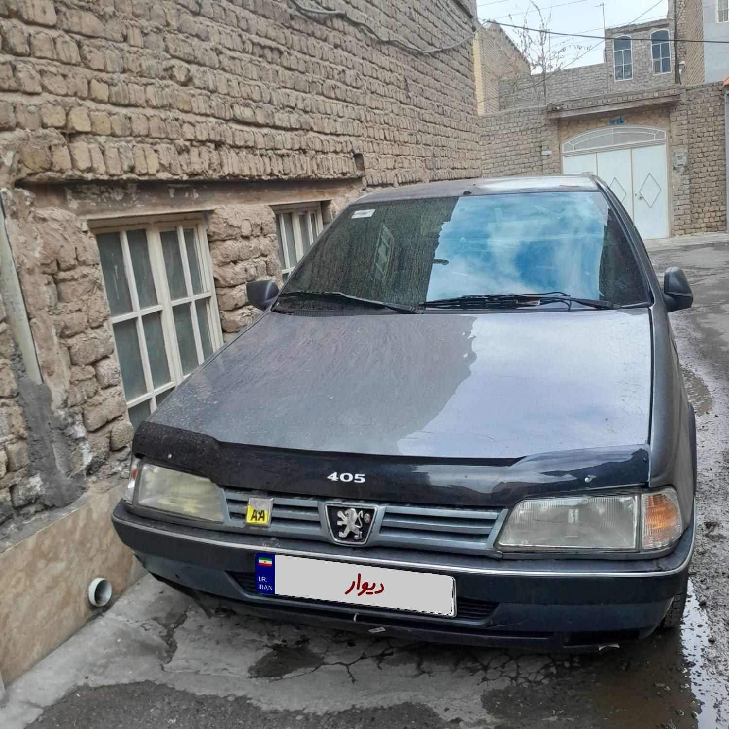پژو 405 GLX - 1379