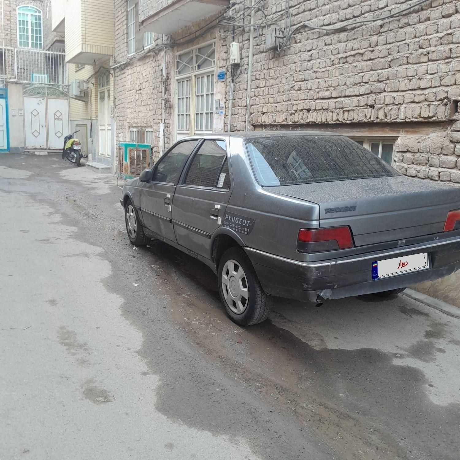 خودرو پژو، 405 آگهی ann_18583174