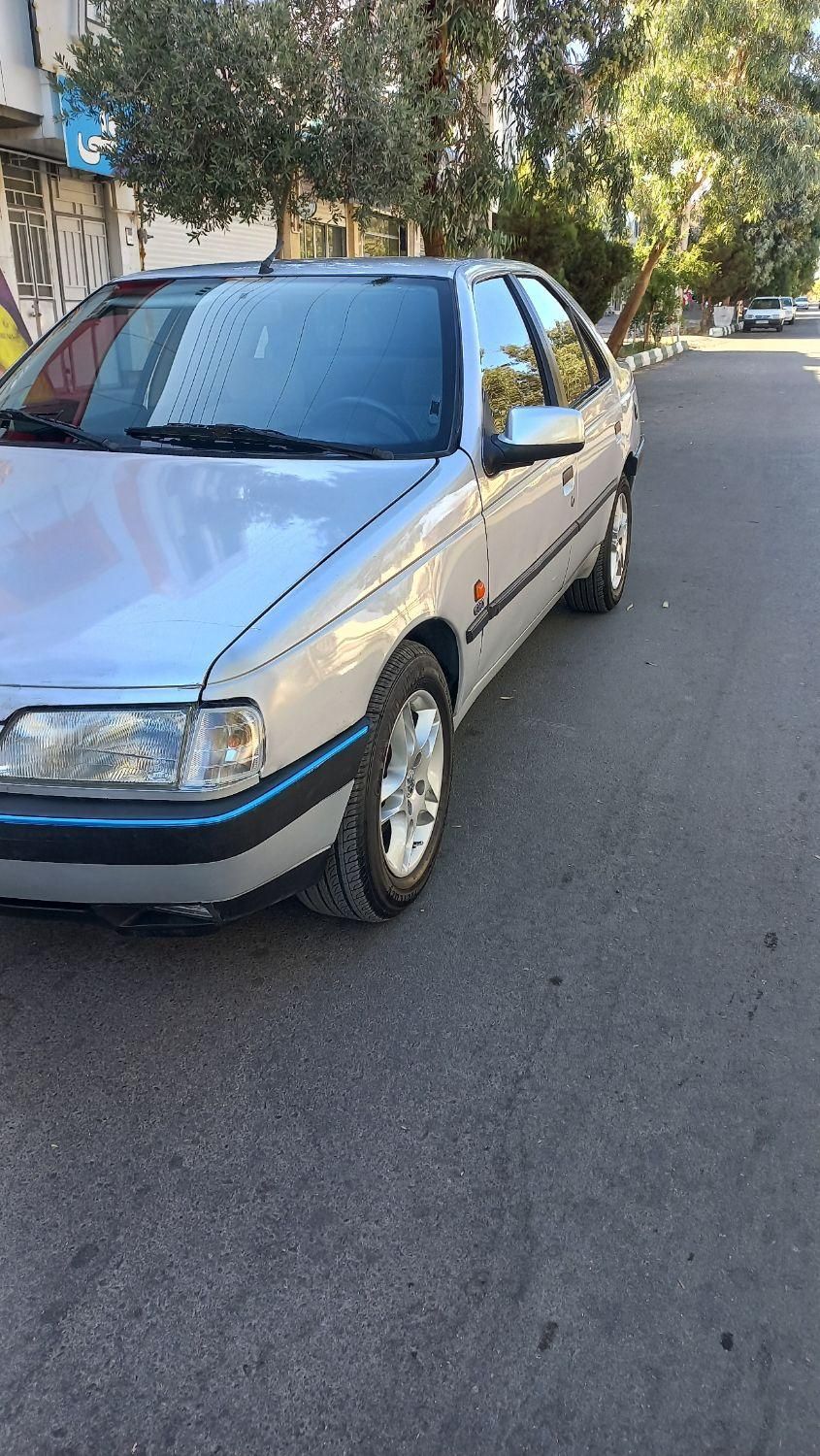 پژو 405 GLX - 1386