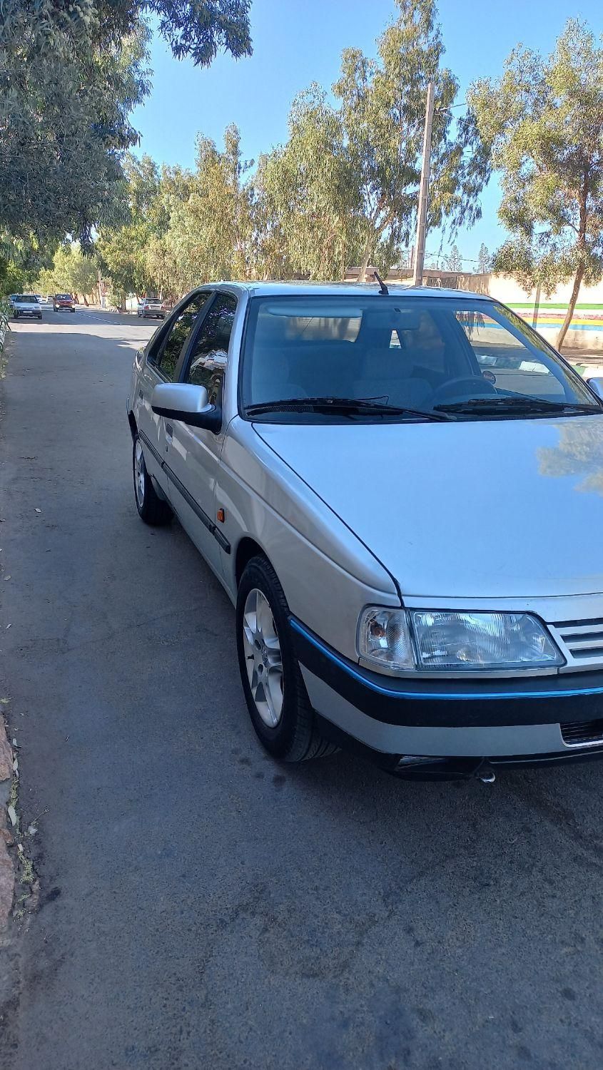 پژو 405 GLX - 1386
