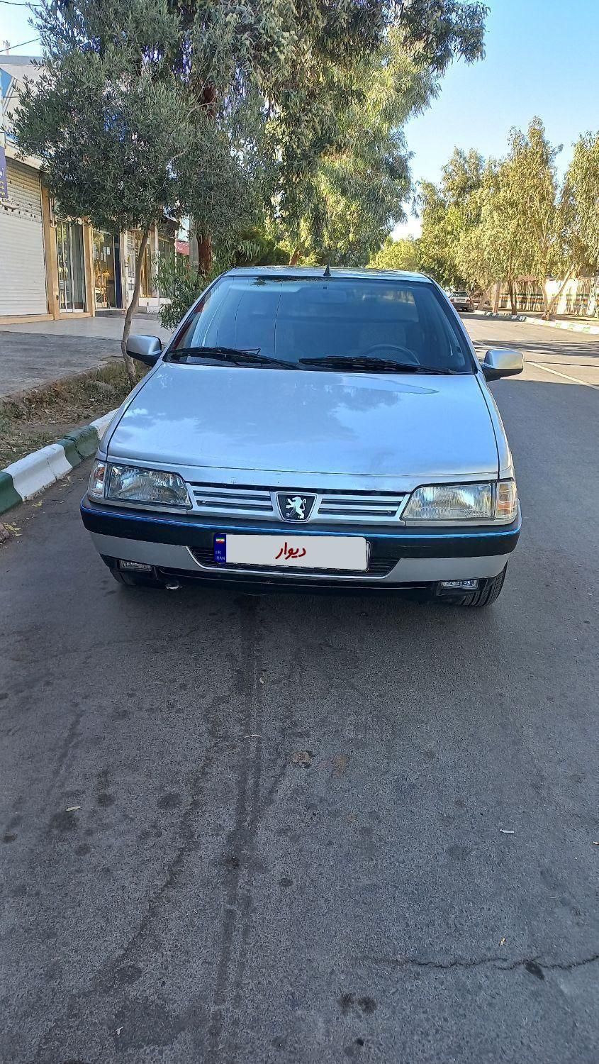 پژو 405 GLX - 1386