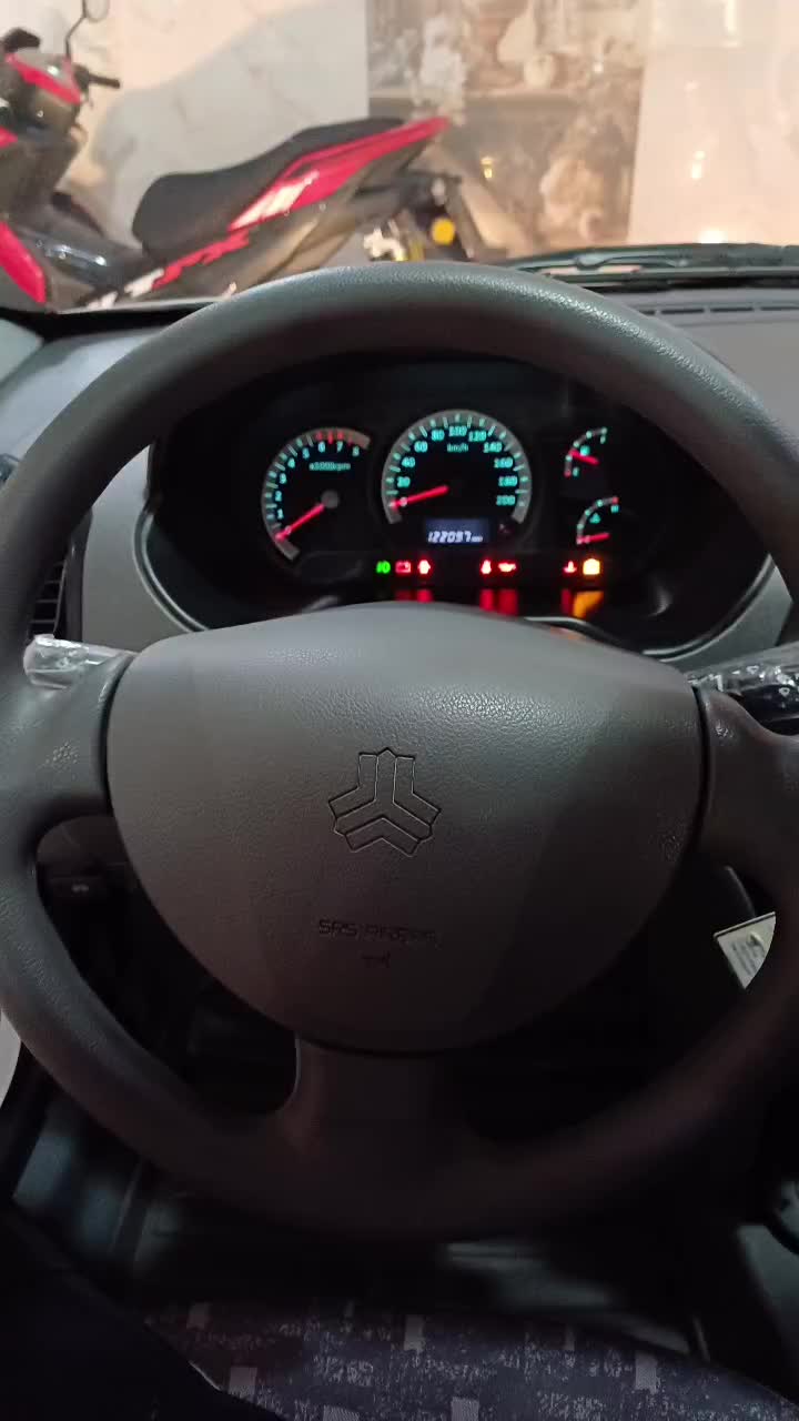 تیبا صندوق دار SX - 1394
