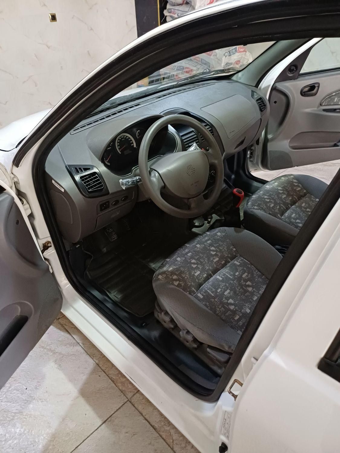 تیبا صندوق دار SX - 1394