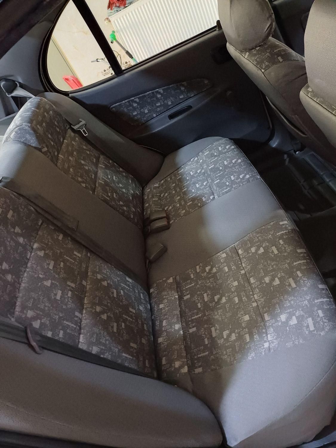تیبا صندوق دار SX - 1394