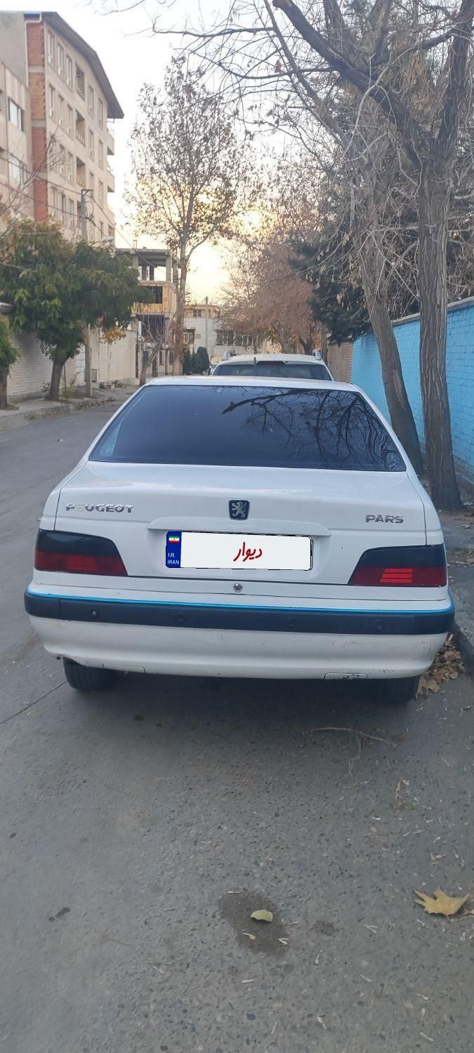 خودرو پژو، پارس آگهی ann_18583193