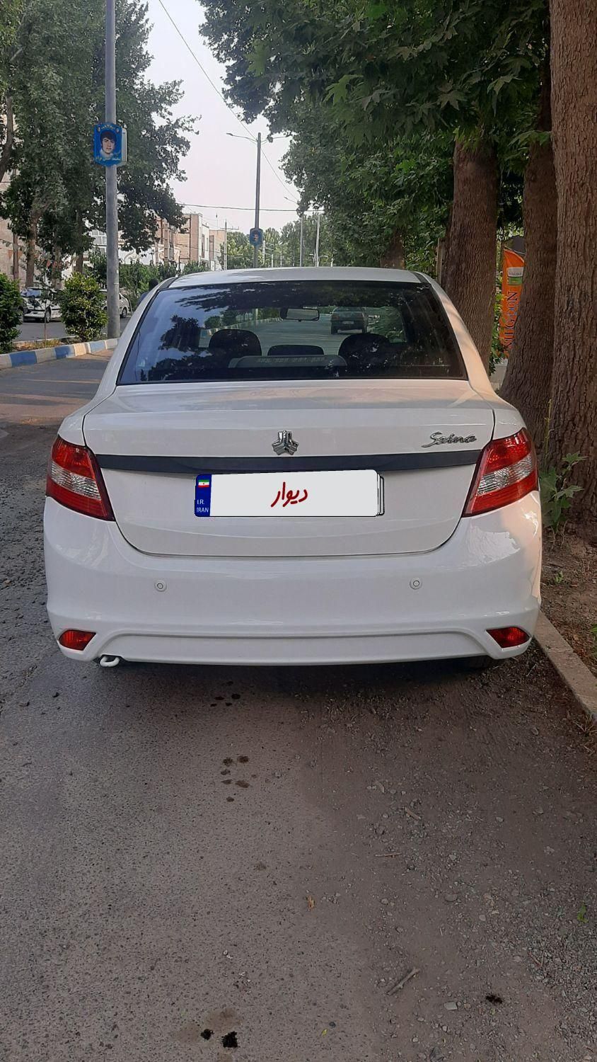 ساینا S دنده‌ای معمولی - 1400