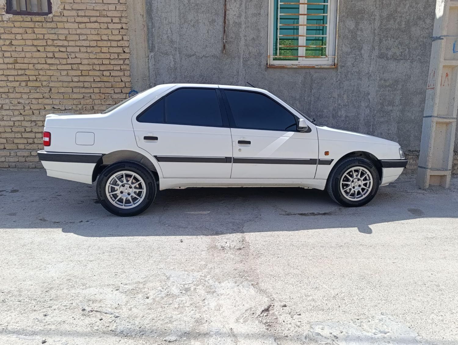 پژو 405 SLX بنزینی TU5 - 1398