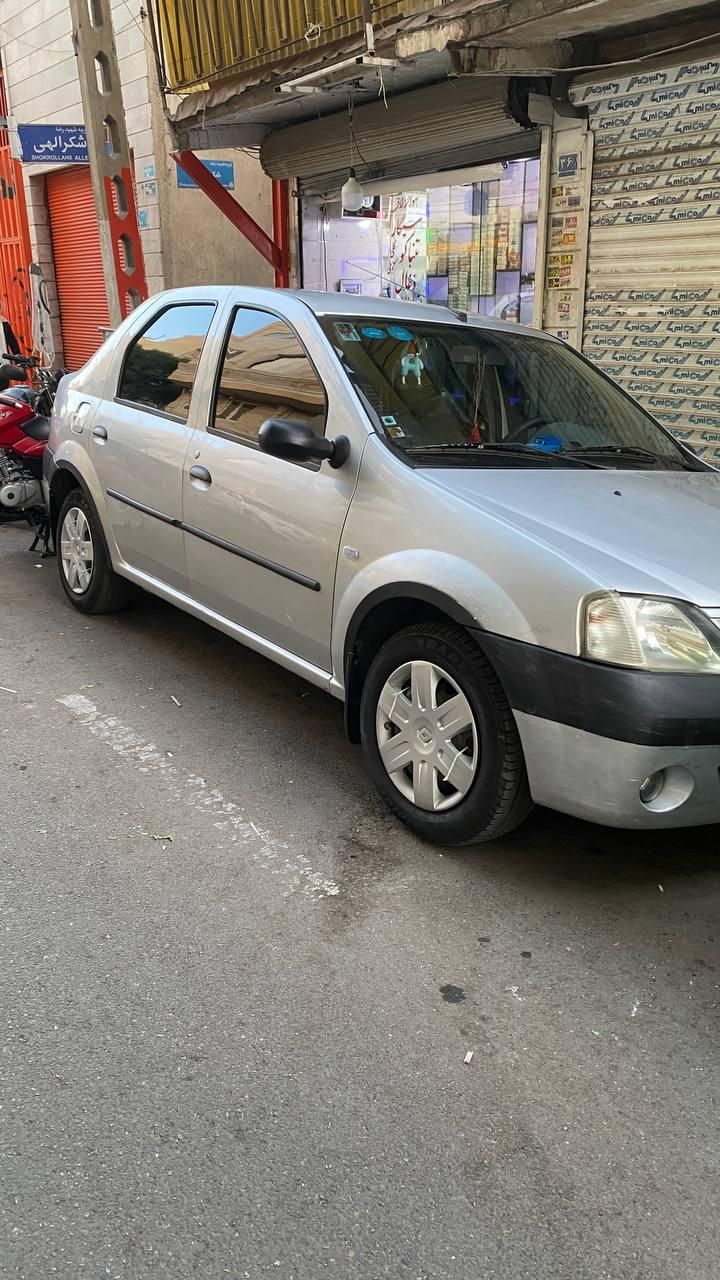 خودرو رنو، تندر 90 آگهی ann_18583211