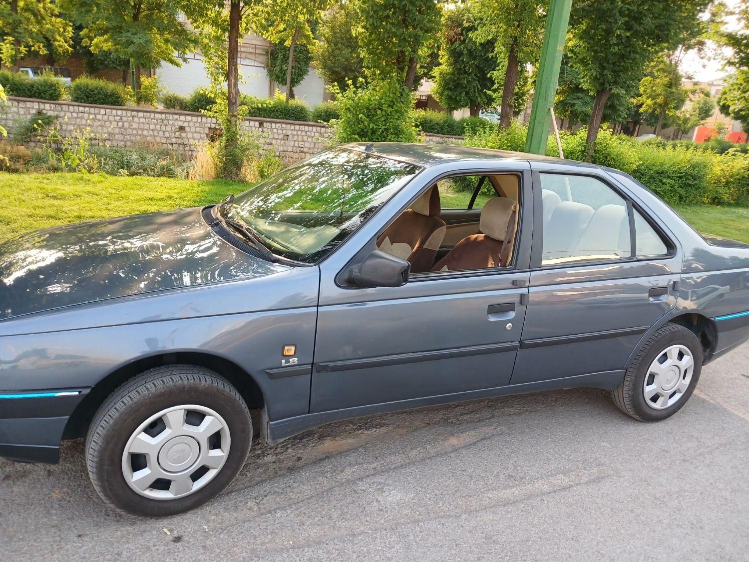 پژو 405 GLX - 1398