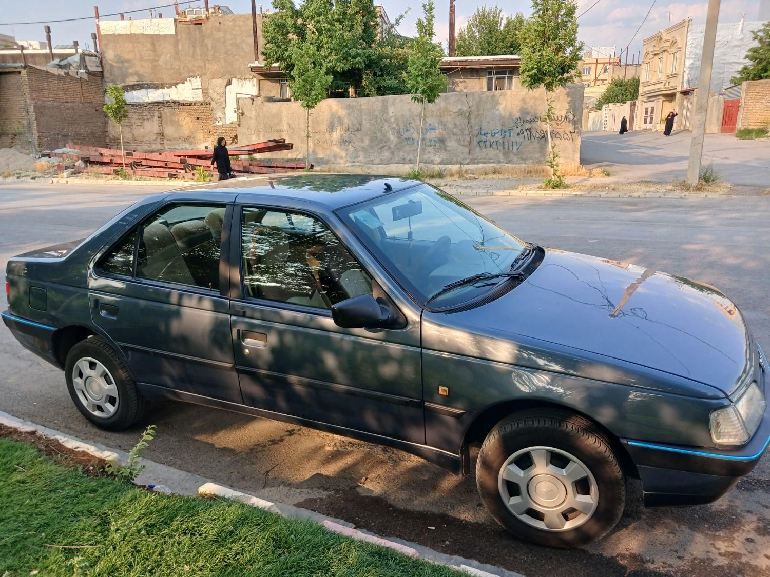 پژو 405 GLX - 1398