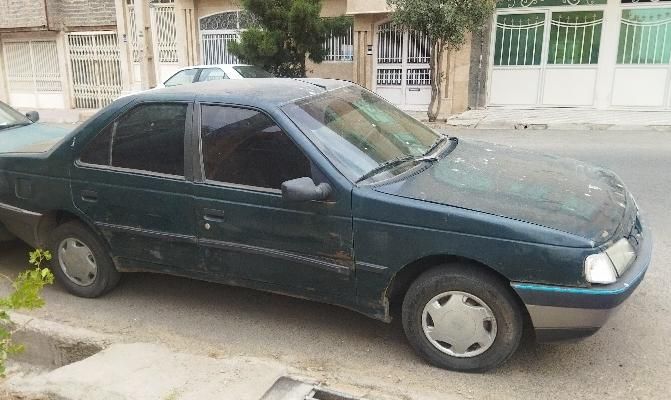 خودرو پژو، آردی آگهی ann_18583218