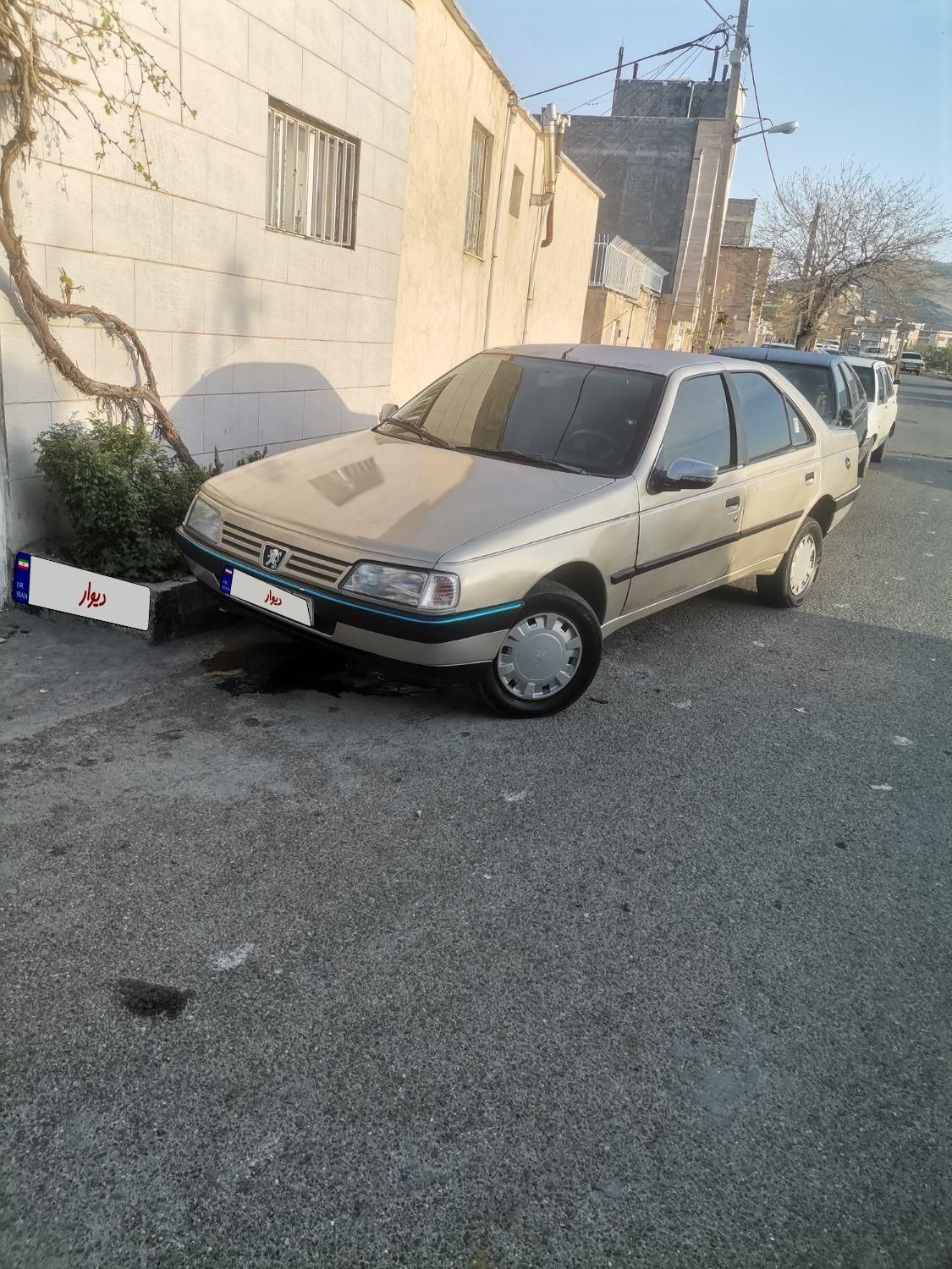 خودرو پژو، 405 آگهی ann_18583219