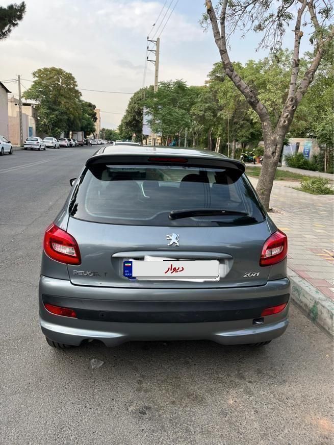 پژو 207 دنده‌ای فرمان هیدرولیک - 1399