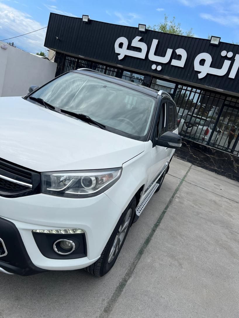 ام وی ام X33 S اتوماتیک اسپرت - 2016