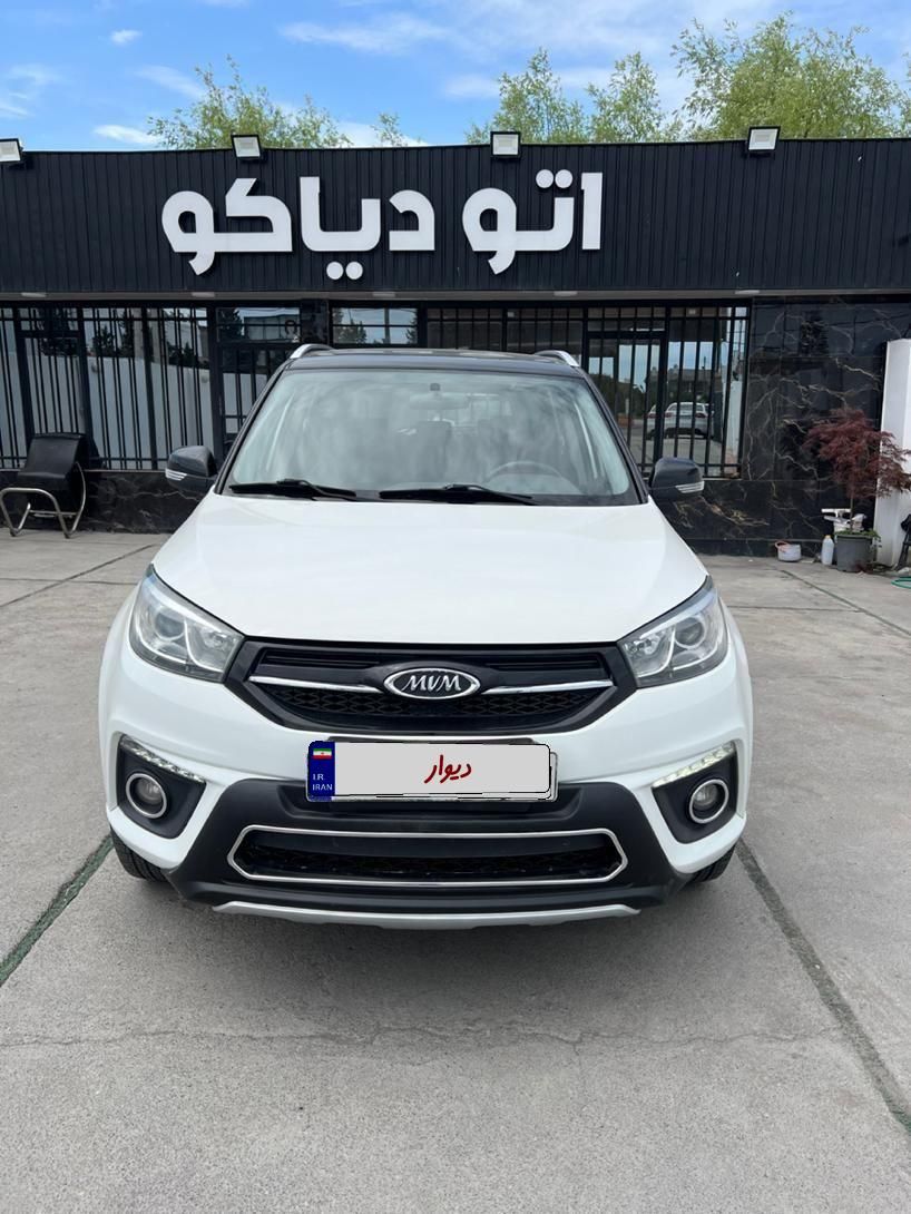 خودرو ام وی ام، X33 S آگهی ann_18583226