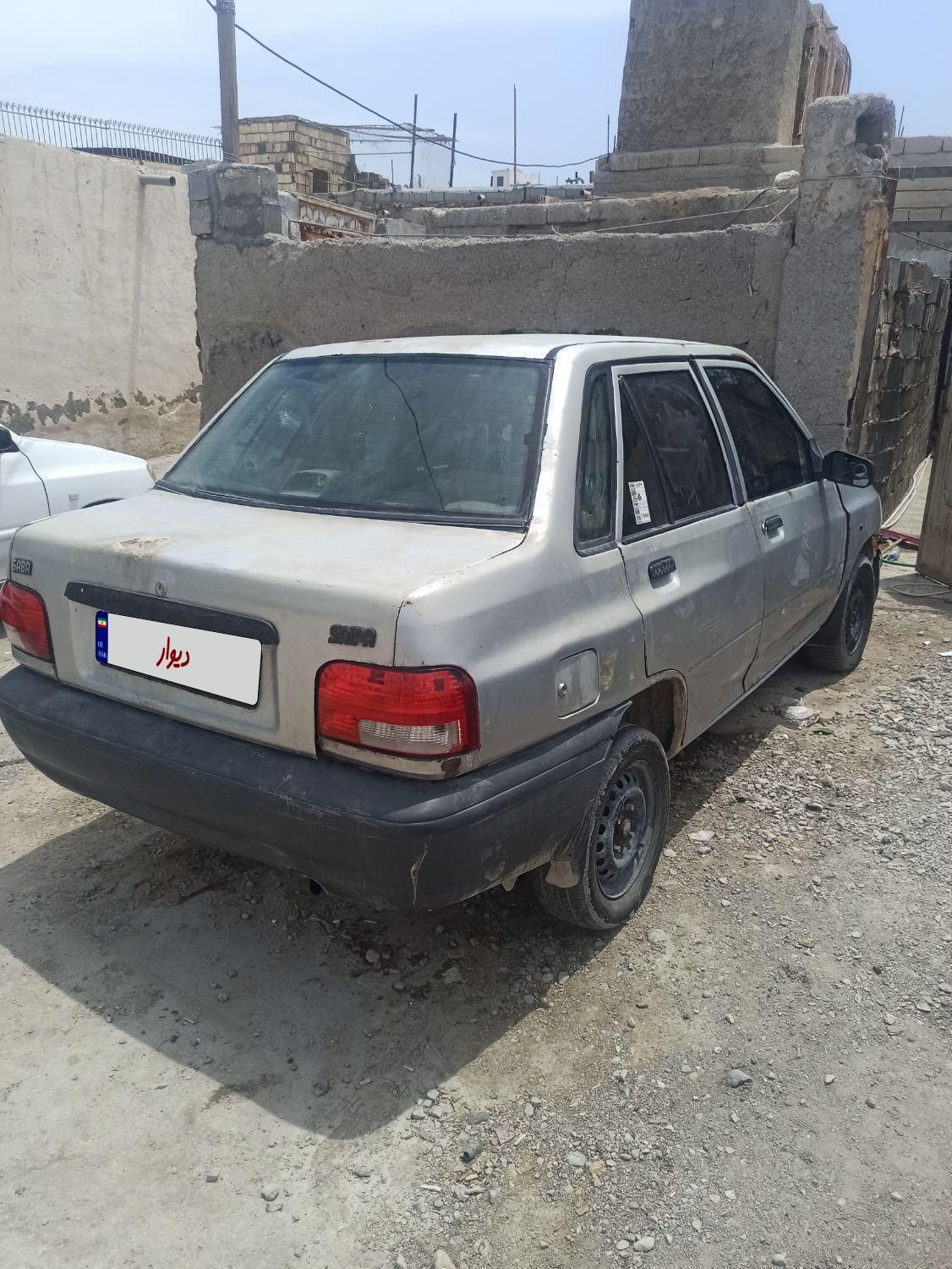 خودرو پراید، صبا آگهی ann_18583231