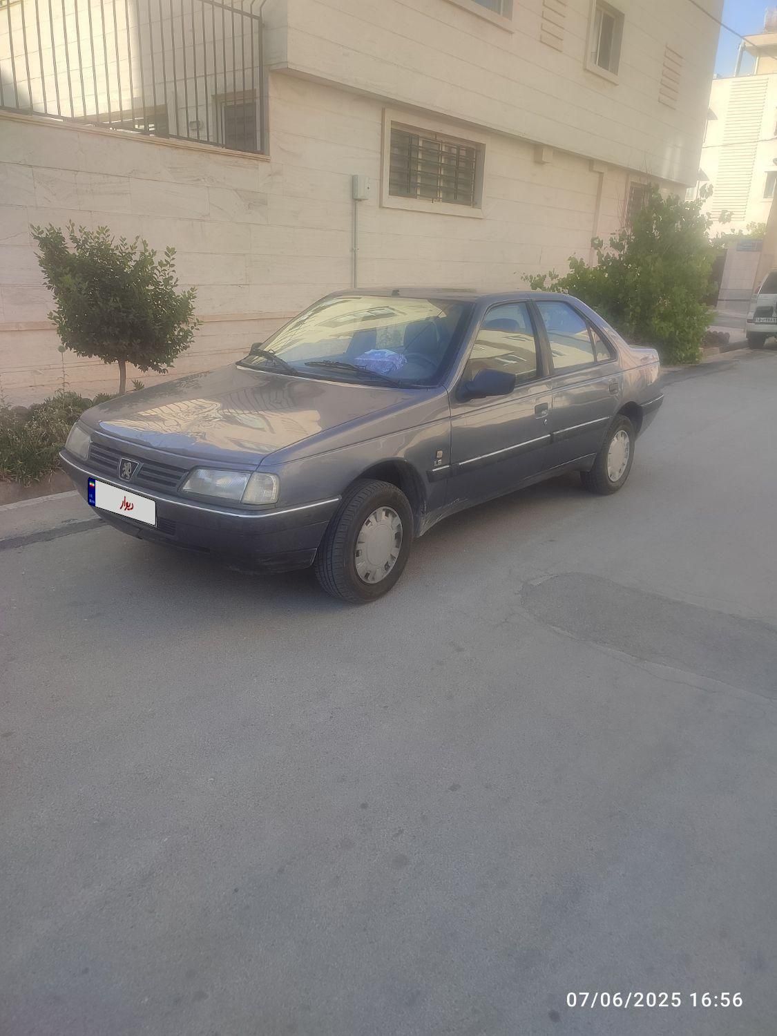 پژو 405 GLX - 1397