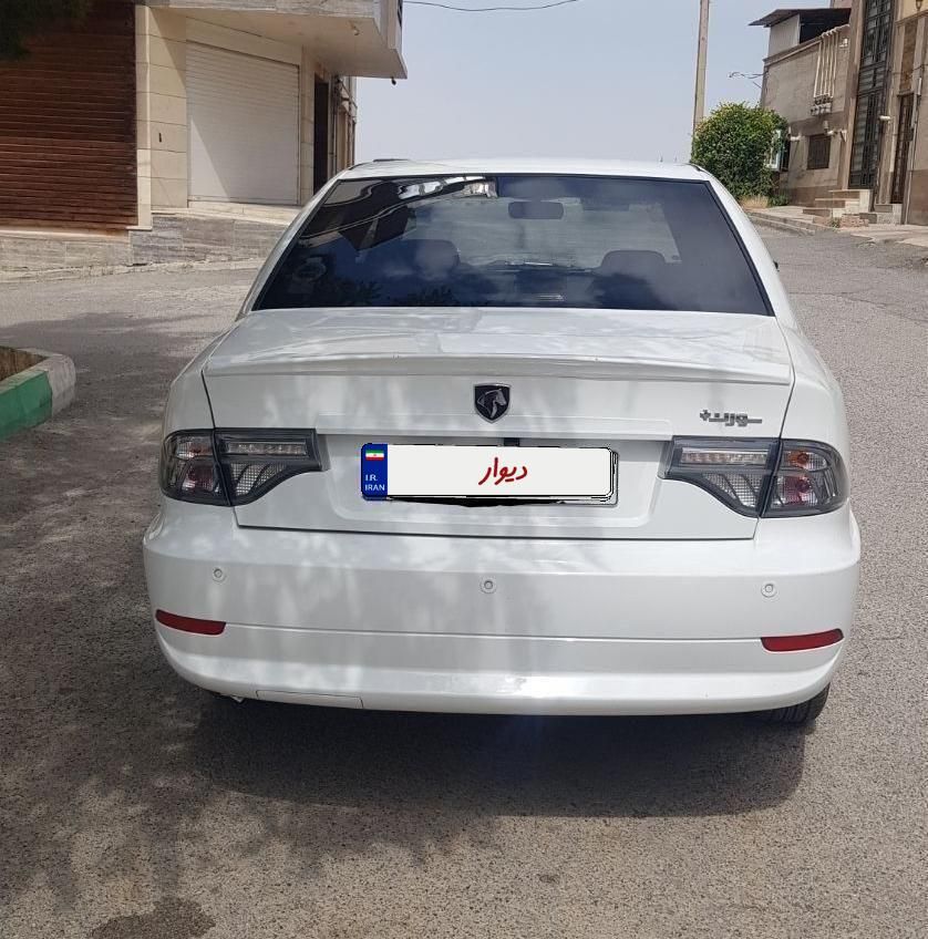 سمند سورن پلاس EF7 بنزینی - 1402