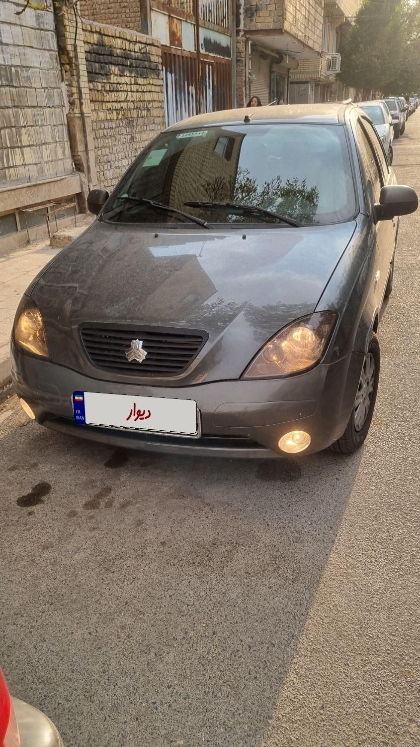 تیبا 2 پلاس - 1399