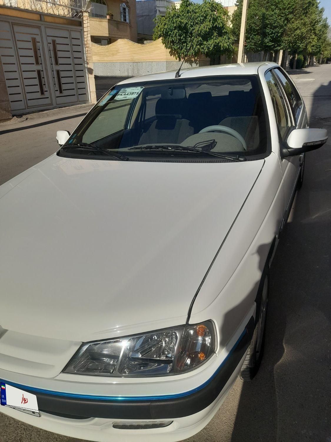 خودرو پژو، پارس آگهی ann_18583262