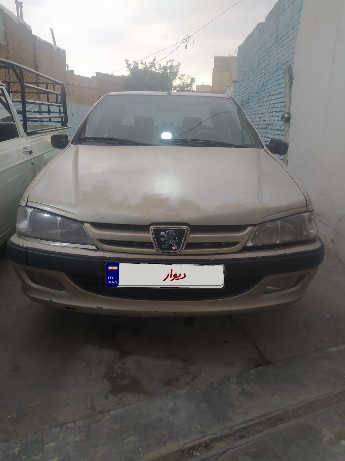 پژو پارس XU7ساده - 1380