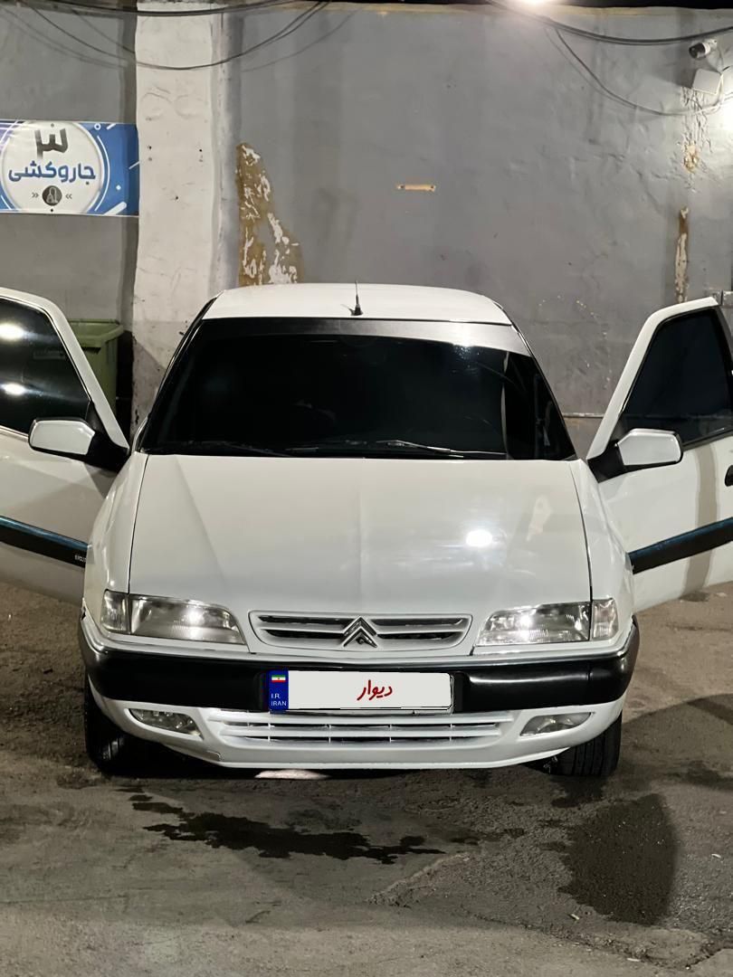 خودرو سیتروئن، زانتیا آگهی ann_18583288