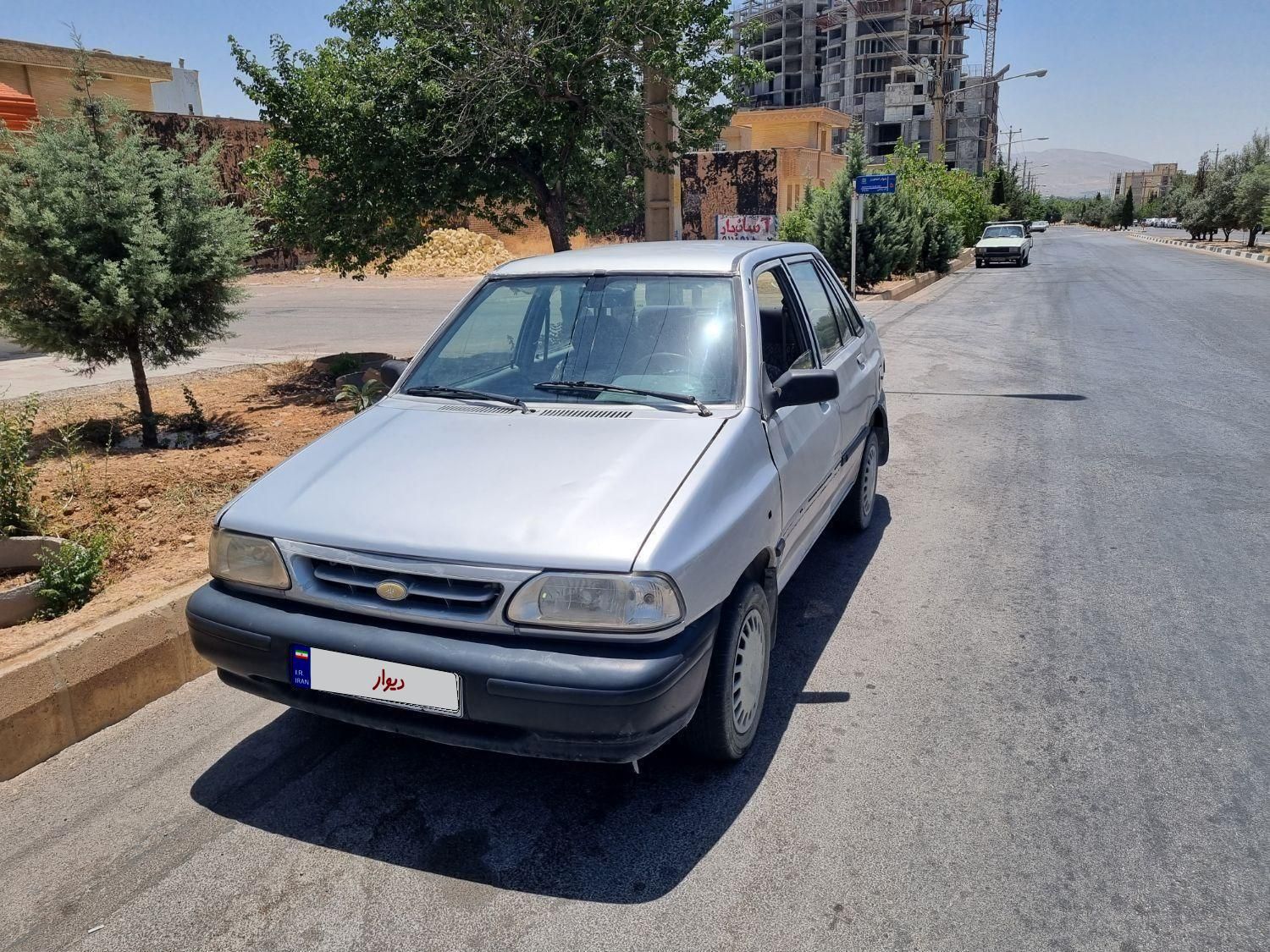 خودرو پراید، صبا آگهی ann_18583292