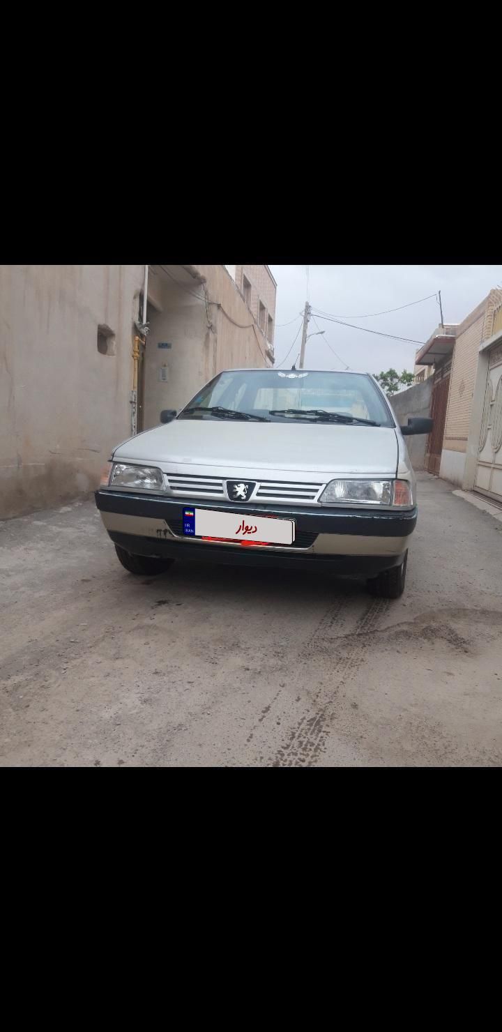 پژو 405 GLX - 1389