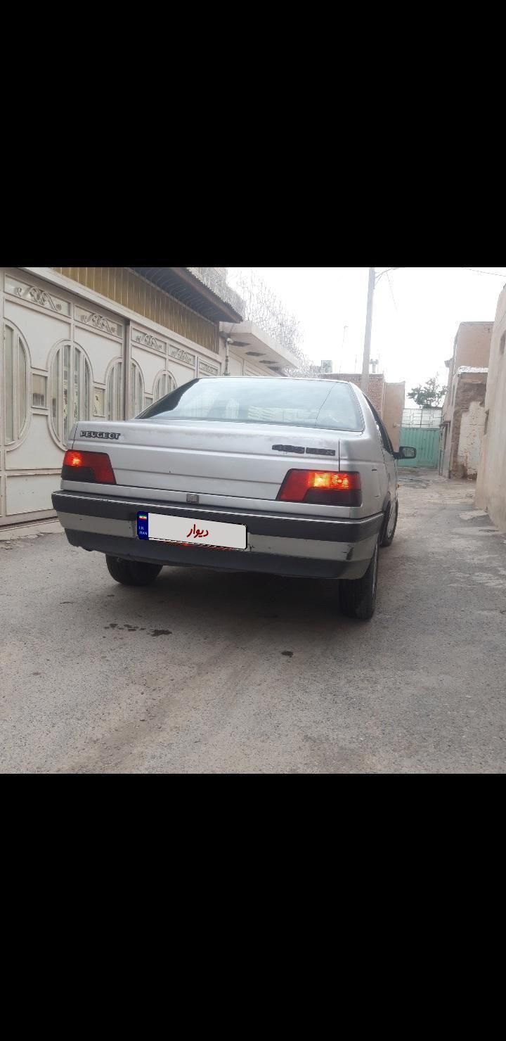 پژو 405 GLX - 1389