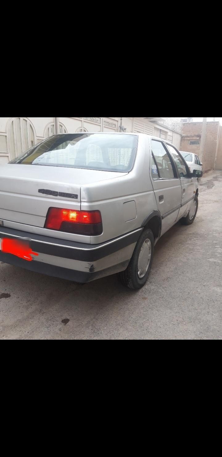 پژو 405 GLX - 1389