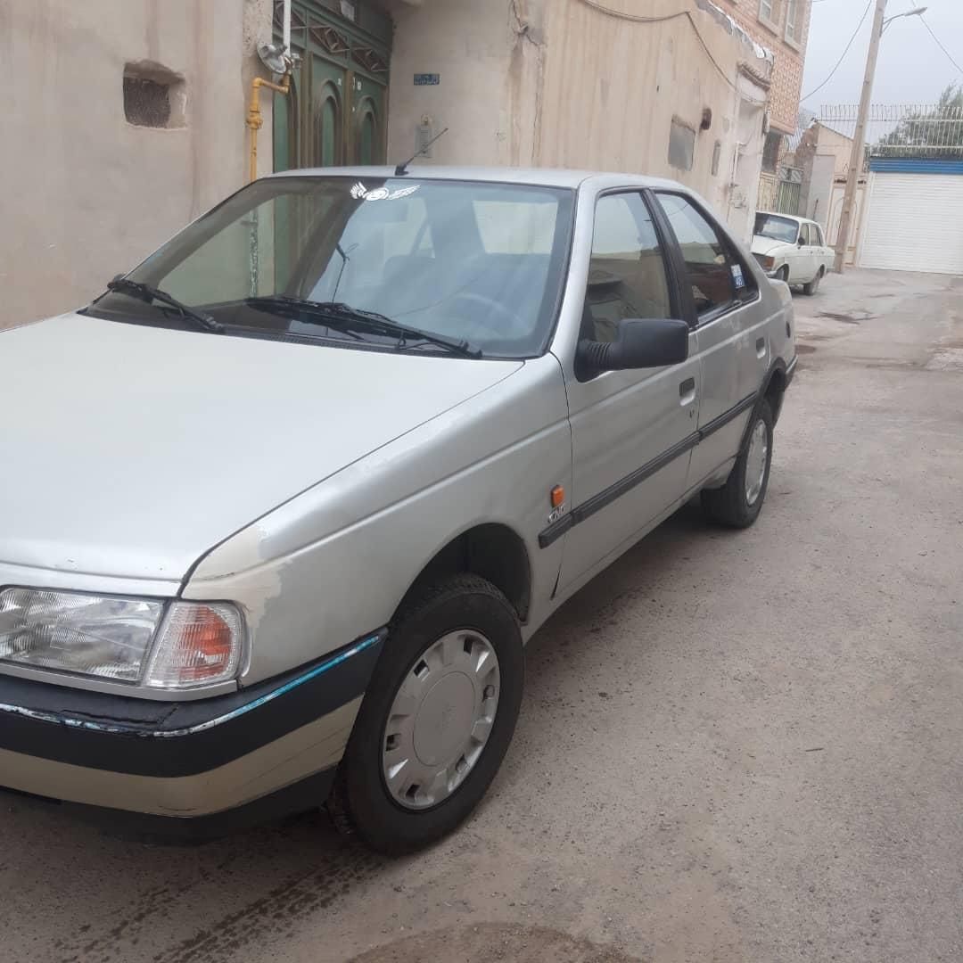 پژو 405 GLX - 1389