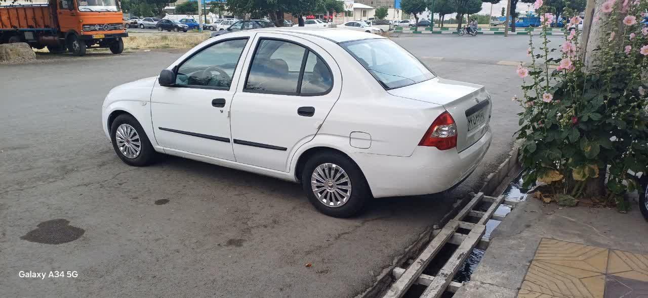 تیبا صندوق دار SX - 1400