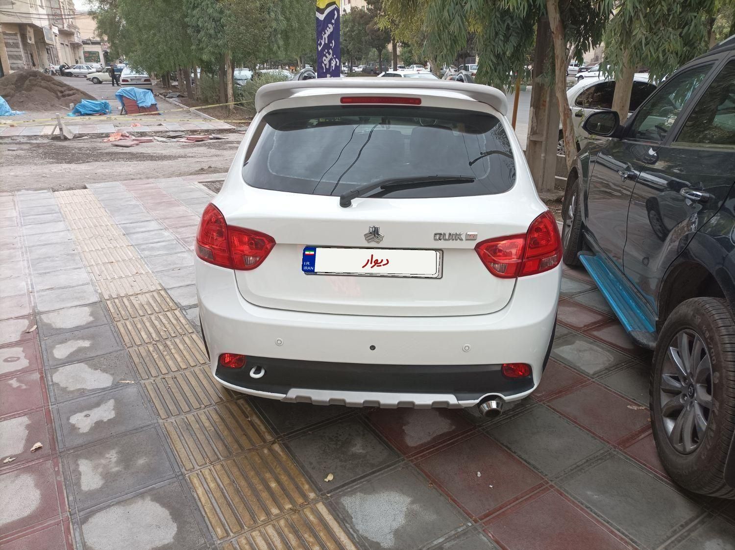 کوییک S پایه - 1401