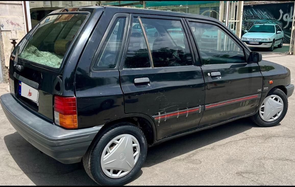 پراید 111 LX - 1387