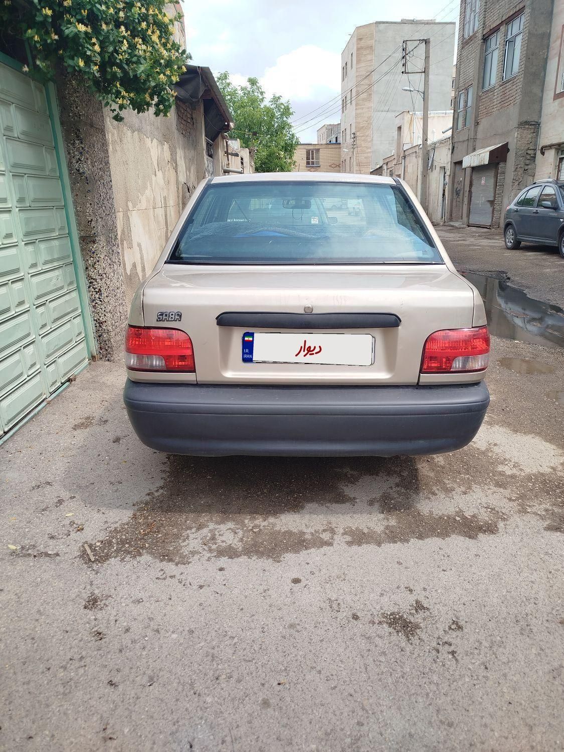 خودرو پراید، صبا آگهی ann_18583355
