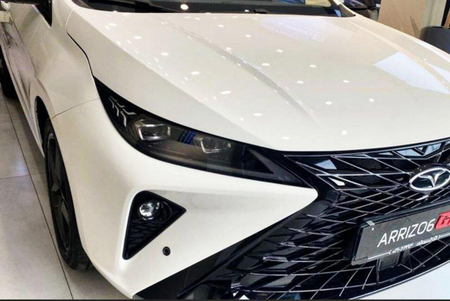 فونیکس آریزو 6 GT اکسلنت - 1403
