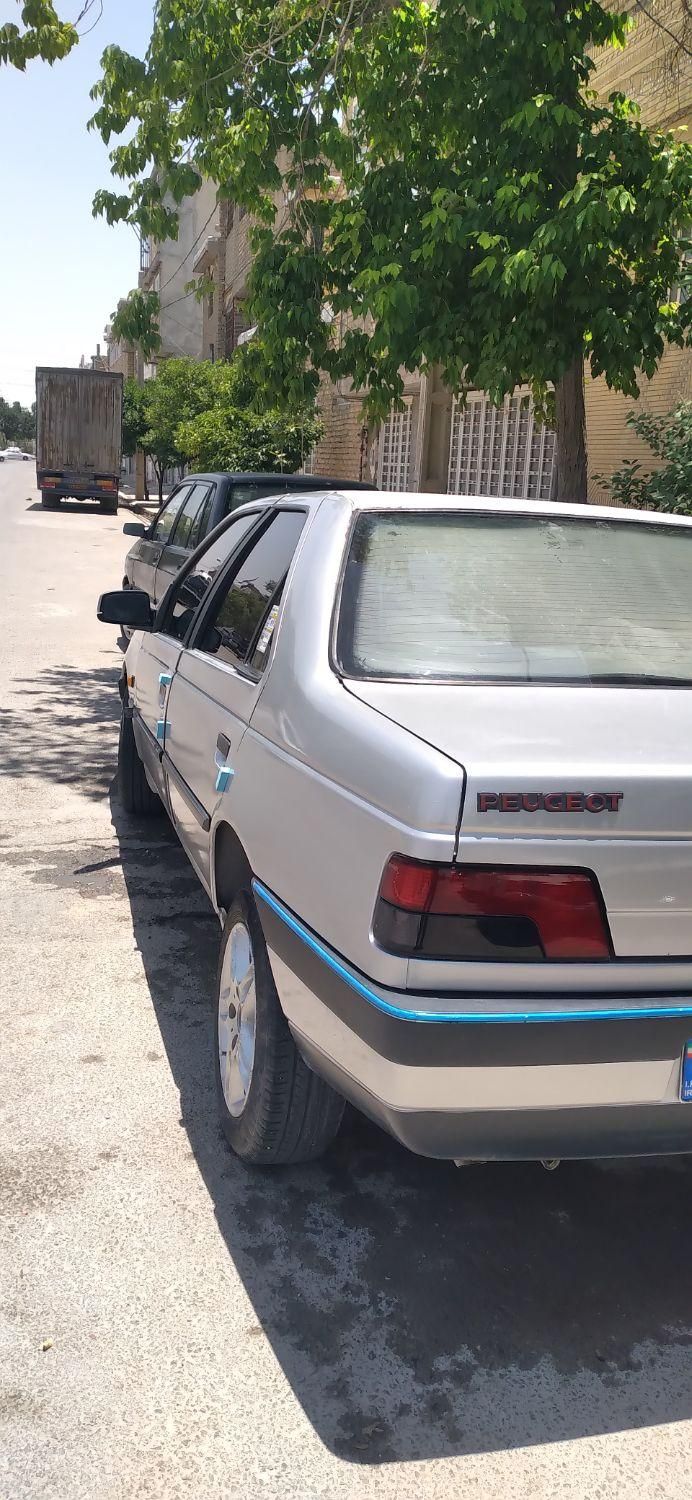 پژو 405 GLX - 1389
