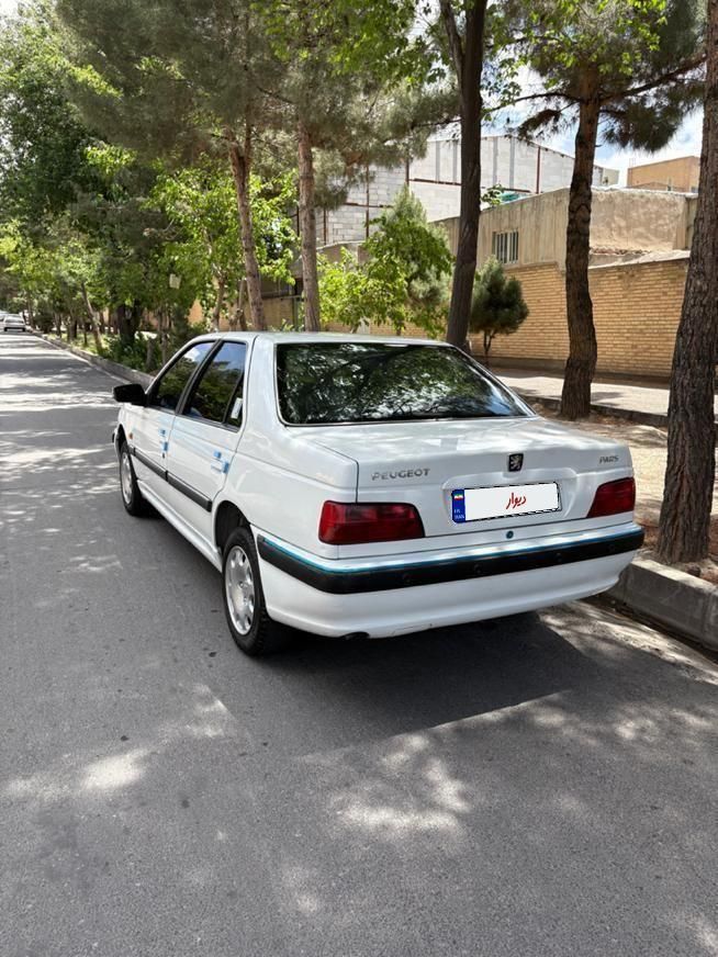 پژو پارس سال - 1394
