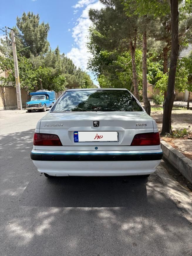 پژو پارس سال - 1394
