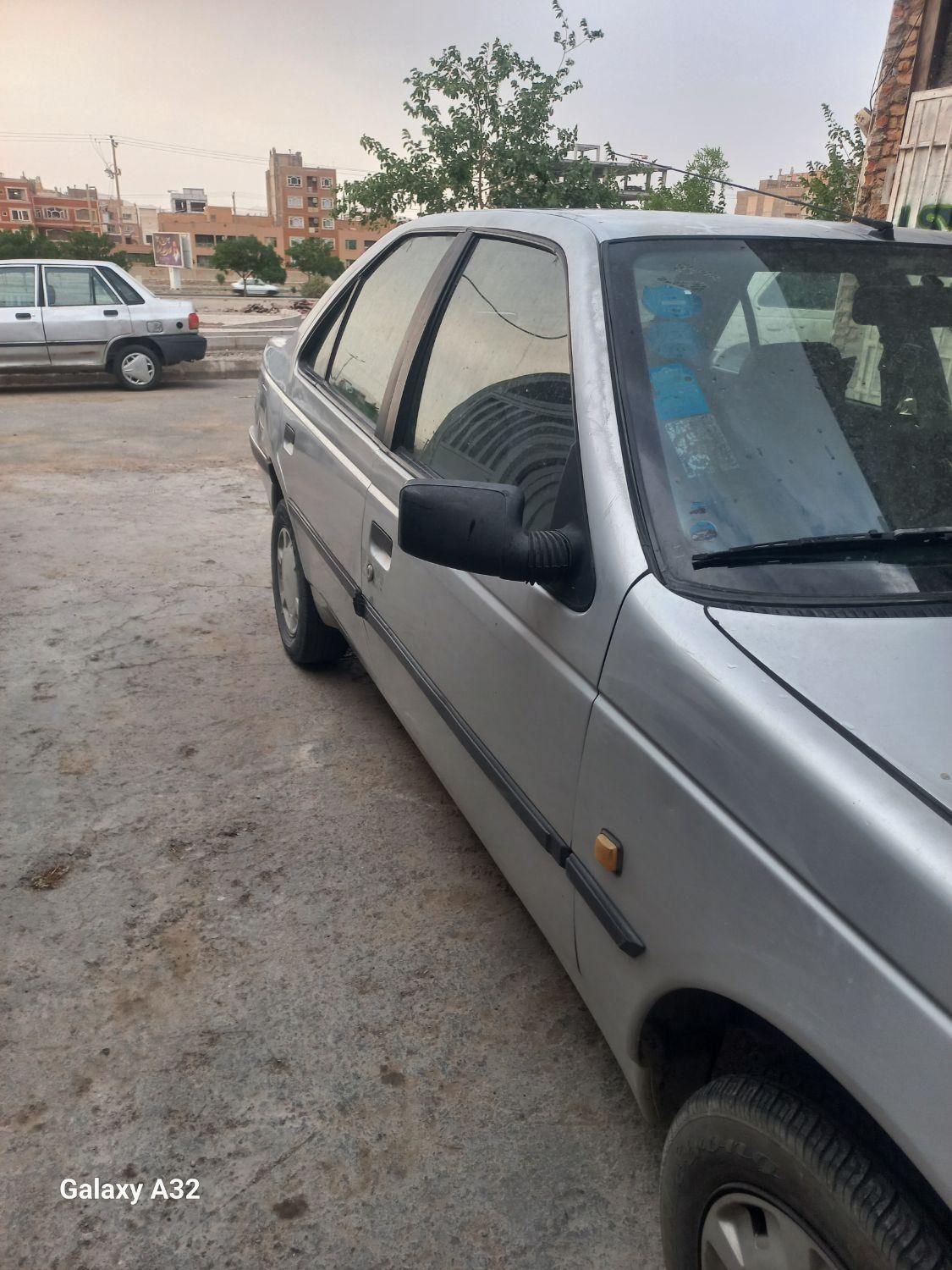 پژو 405 GLX - 1389